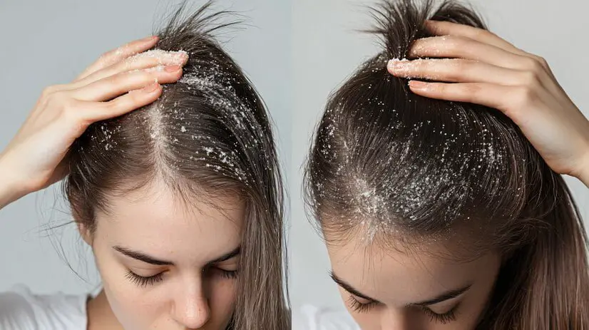 How to get rid of Dandruff