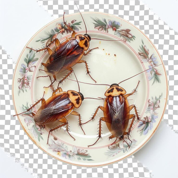 How to get rid of roaches