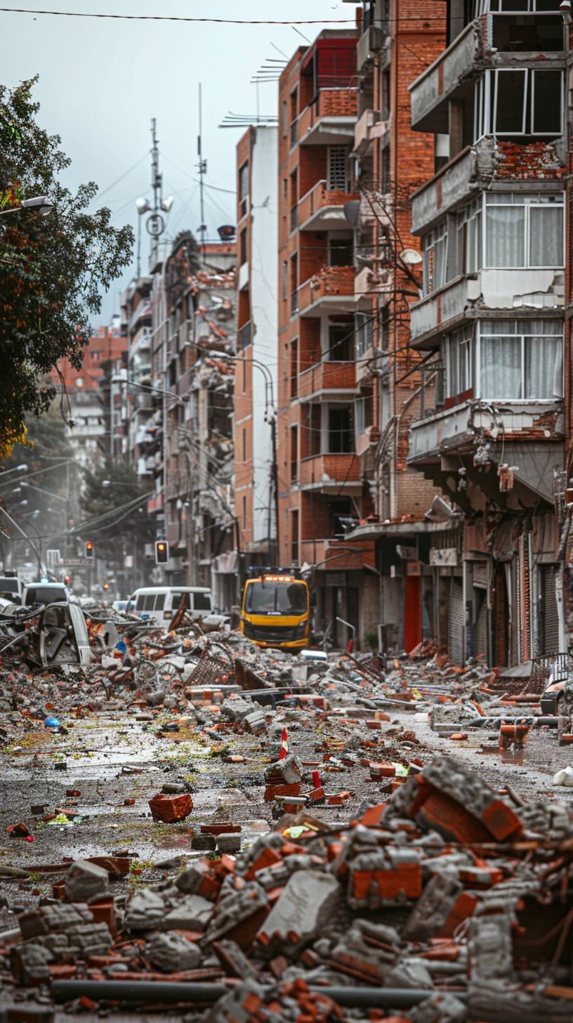 How AI is Revolutionizing Earthquake Forecasting