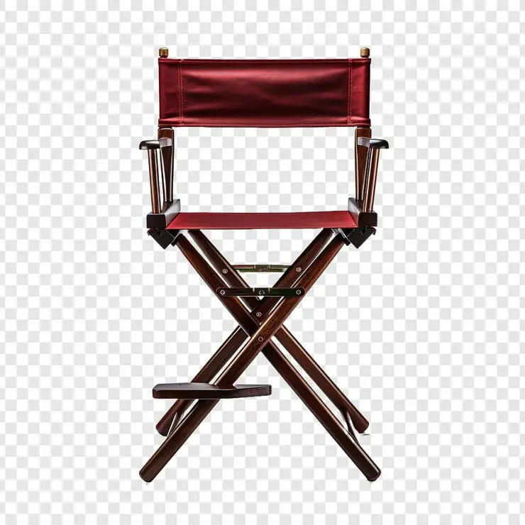 Who invented the folding Chair