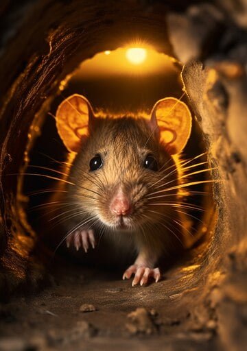 How to Get rid of Rats in walls Permanently