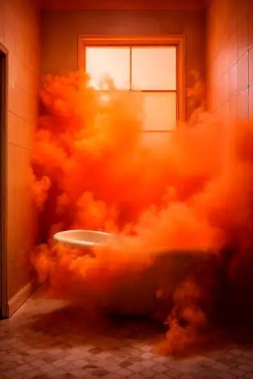  to get rid of smoke smell in your home.