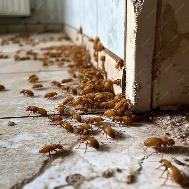 DIY Ways to Get Rid of White Ants