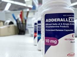 Adderall stay in your system