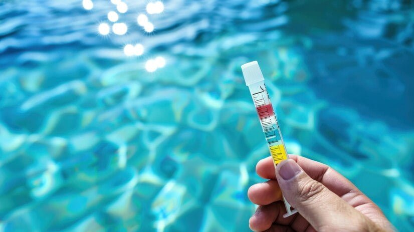 Test Alkalinity in Your Pool