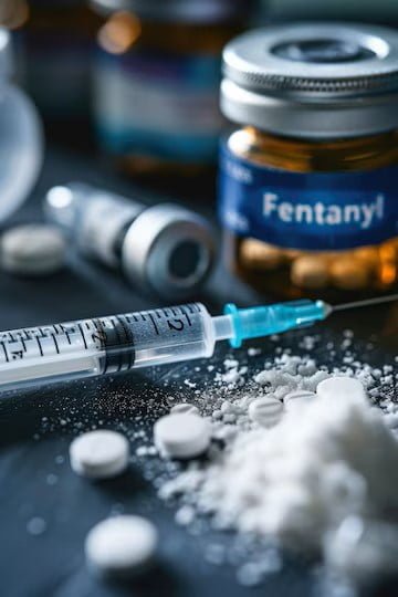 Fentanyl overdose