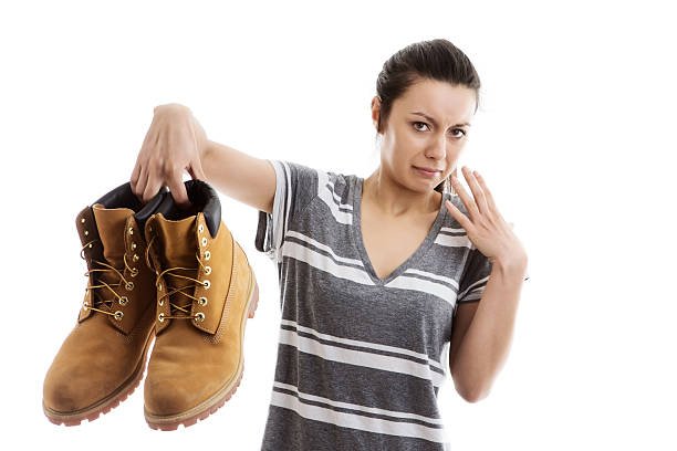 Foot Odor Solutions 