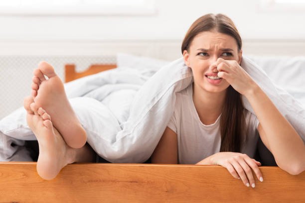 How to get rid of Foot Odor