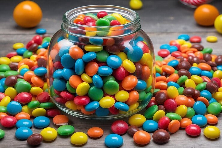 How to Freeze-Dry Candy at Home