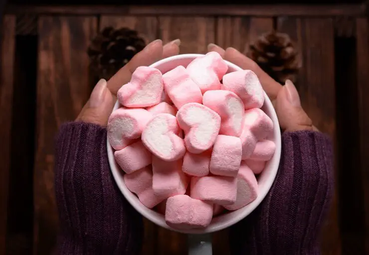 Marshmallows 